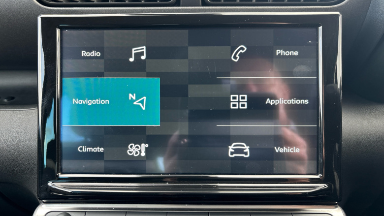 Citroen C3 Aircross 1.2 PureTech 110 Shine 5dr Petrol Hatchback